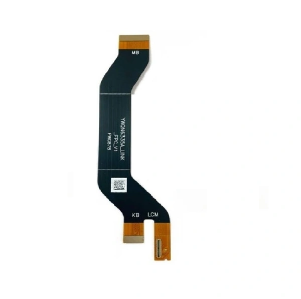 Xiaomi For Mi Redmi Note 12 5G FPC Connector MB KB LCM Main Flex Cable