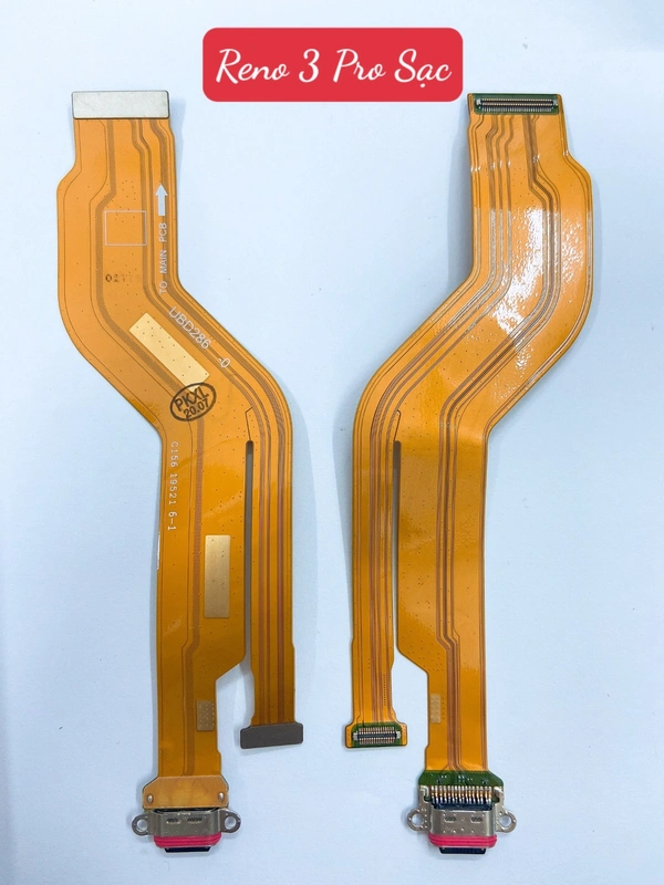 Oppo For Oppo Reno 3 Pro 4G Type C USB Charging Charger Dock Port Jack Flex Connector