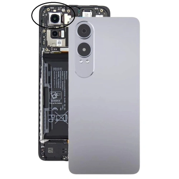 OnePlus For OnePlus Nord CE4 Lite 5G CPH2619 Rear Main Back Camera Flex Module