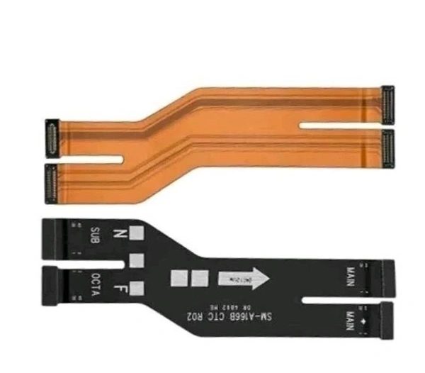 Samsung For Samsung Galaxy A16 Main OCTA Sub Board FPC LCD Flex Cable Connector