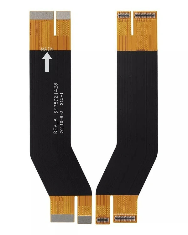 Motorola For Motorola Moto G200 5G (XT2175/2022) OEM Mainboard Motherboard Main USB LCD Display Flex Cable