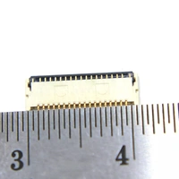 Samsung For Samsung Galaxy Tab A 10.1 T580 T585 T587 Display Screen LCD FPC Socket Connector Plug On Motherboard