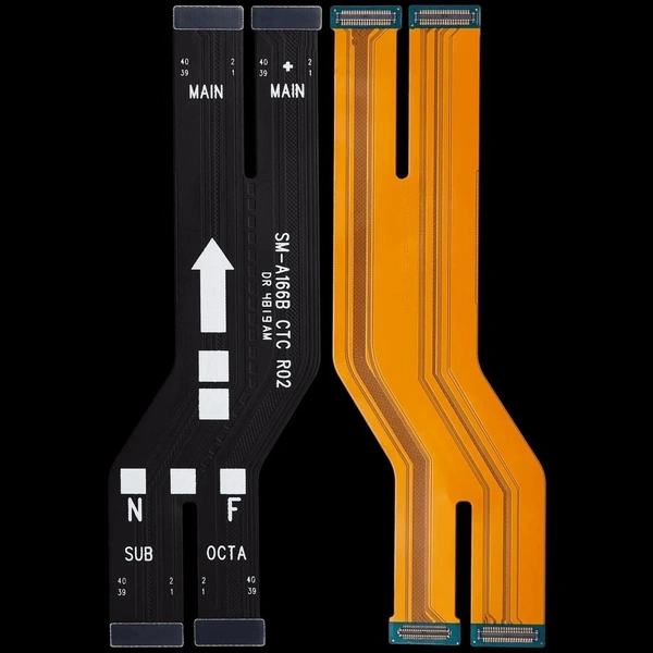 Samsung For Samsung Galaxy A16 Main OCTA Sub Board FPC LCD Flex Cable Connector