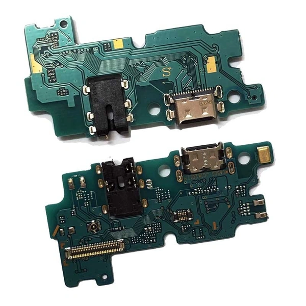 Samsung For Samsung A50 A505F USB Charging Charger Port Dock Mic Flex Connector Board