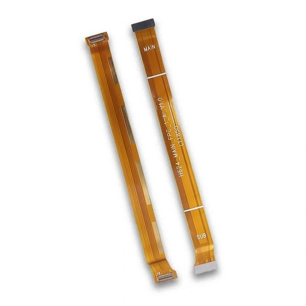 Infinix For Infinix Hot S4 / Smart 3 Plus Main Flex Motherboard Connector LCD Flex Cable