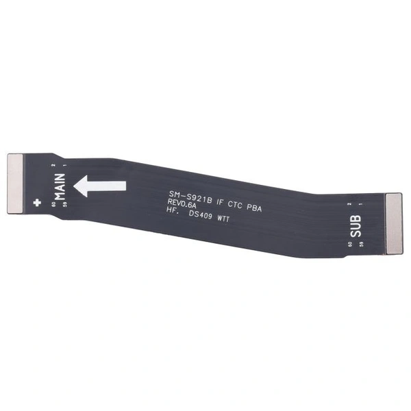 Samsung For Samsung Galaxy S24 5G SM-S921B Main Motherboard FPC Connector Flex Cable 