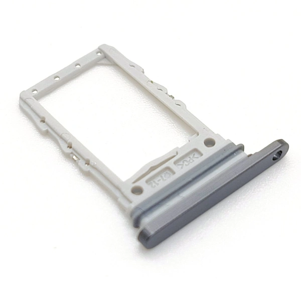 Samsung For Samsung Galaxy Z Flip 4 5G SM-F721 SIM Card Slot Tray Holder Midnight Gray