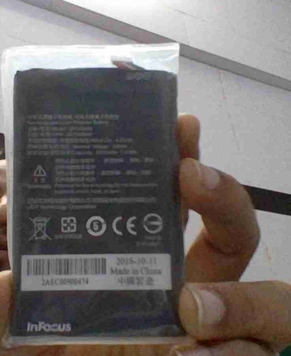 Infocus For Infocus M2 Mobile Battery INFOCUS M-2 (UP140008) - 2010mAh