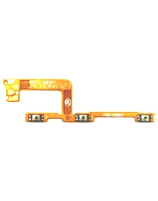 Infinix For Infinix Note 4 Pro X571 Power On Off Switch Volume Button Key Flex Cable