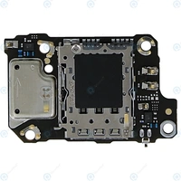 Xioami For Xiaomi 13 Pro OEM SIM Reader Card Socket Module Sim Board Flex