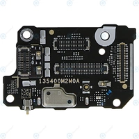 Xioami For Xiaomi 13 Pro OEM SIM Reader Card Socket Module Sim Board Flex