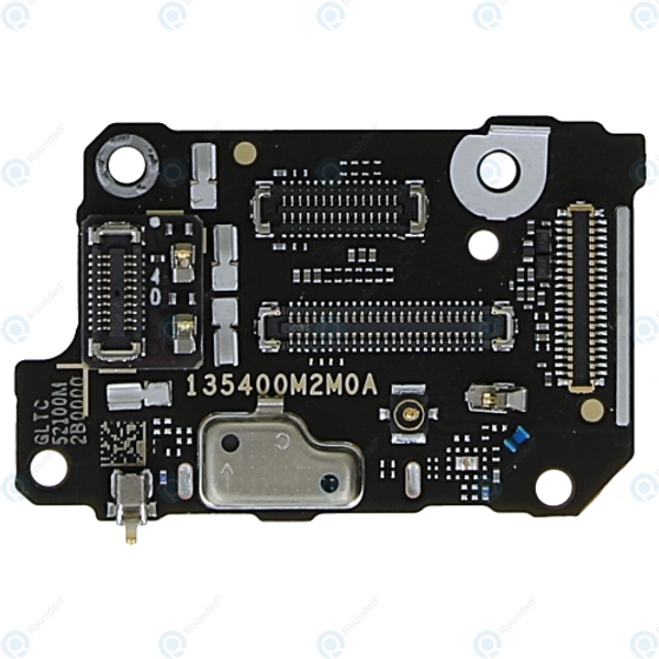 Xioami For Xiaomi 13 Pro OEM SIM Reader Card Socket Module Sim Board Flex