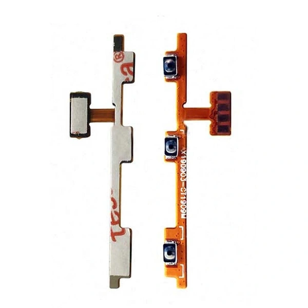Xiaomi For Xiaomi Mi Redmi Note 8 Pro Power On/Off Volume Key Button Switch Flex Cable