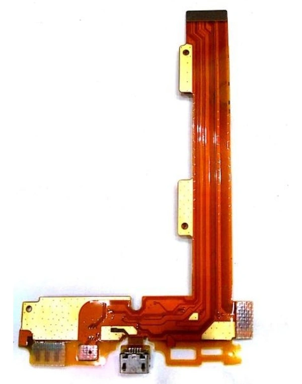 Vivo For Vivo Y31 Y31L USB Charging Jack Dock Port Mic Flex Cable