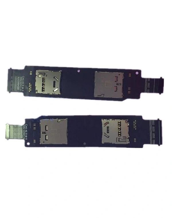 Asus For Asus Zenfone 2 ZE500CL SIM Card Slot Connector Flex Cable 