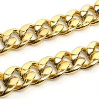 Miami Cuban Link Gold Chain 