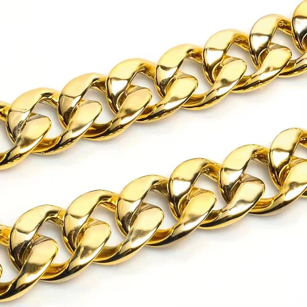 Miami Cuban Link Gold Chain 