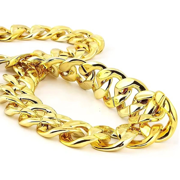 Miami Cuban Link Gold Chain 