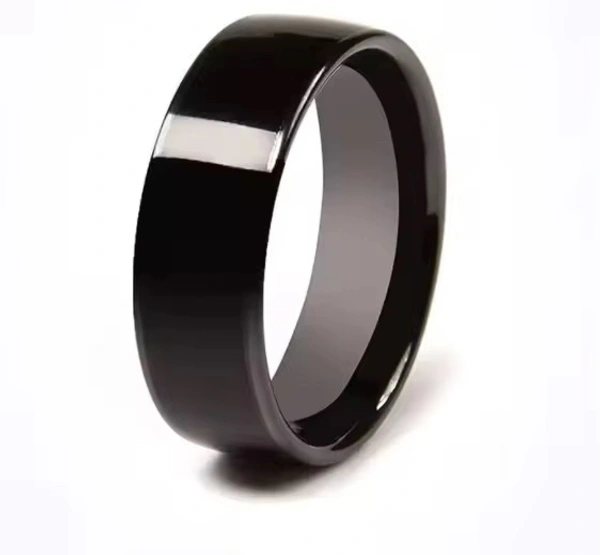 Men’s Black Ring  - 20