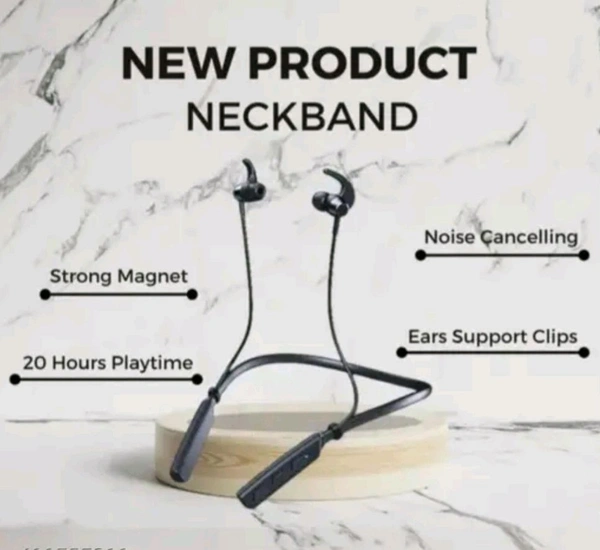  Bluetooth Neckband 11pro luxary