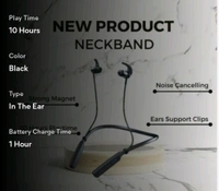  Bluetooth Neckband 11pro luxary