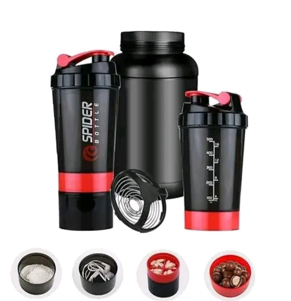 Gym Premium Shacker 