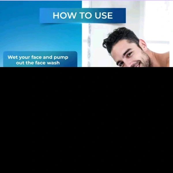Muustach Ocean Face Wash 