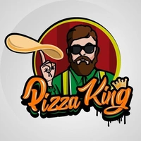 Shri Ram pizza King 👑 - Logo