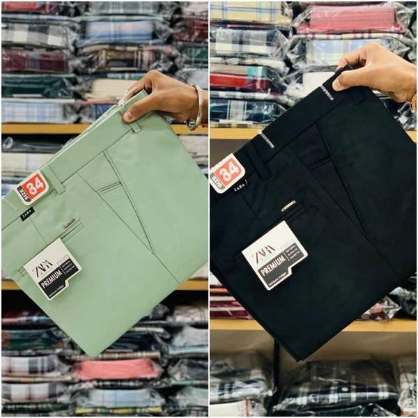 Zara Formal Pent (Combo of 2 Pent) - 30