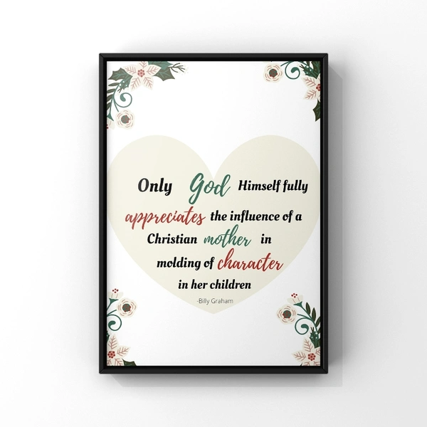 Mother's Day Gift A4