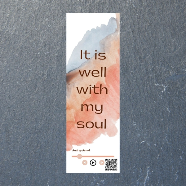 It Is Well