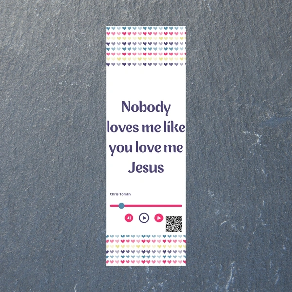 Nobody Loves Like Jesus