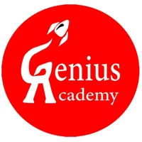 Genius Academy Mahendergarh - Logo