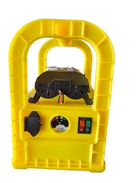 Fortune Agro Double Battery Portable Sprayer