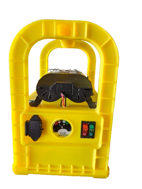 Fortune Agro Double Battery Portable Sprayer