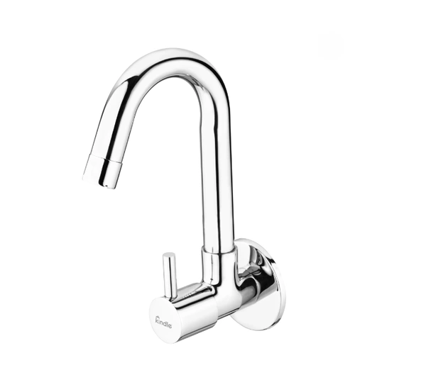 Kidlen Flora Sink Cock With Reg Spout (56050)