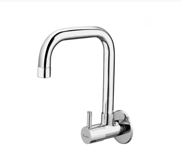 Kidlen Flora Sink Cock With Ext Spout (56051)