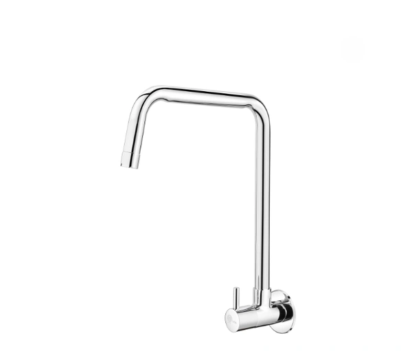 Kidlen Flora Sink Cock With Extra Long Spout (56053)