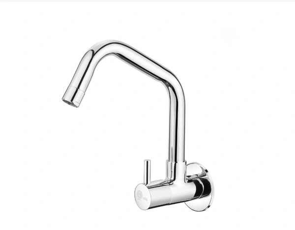 Kidlen Flora Sink Cock D-Spout (56057)