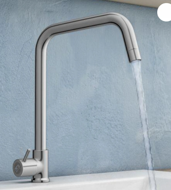 Kidlen Flora Swan Neck With Extra Long Spout  (56063)
