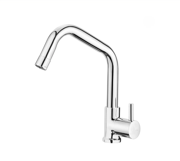 Kidlen Flora Swan Neck D-Spout (56067)
