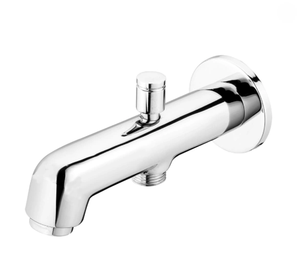 Kidlen Flora Diverter Spout With Telephonic Shower Button (56240)