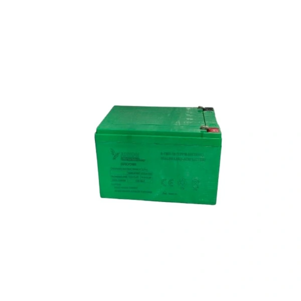 Adiyogi Bhoomi 12 x16 AH Double Battery