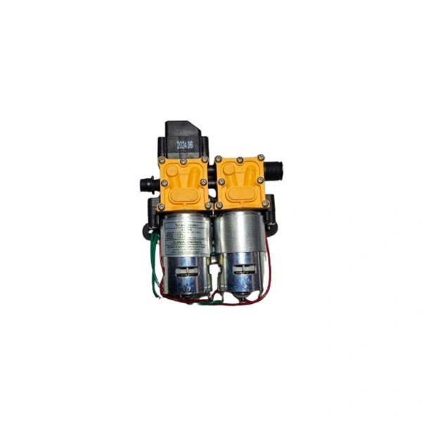 Adiyogi Bhoomi 12LPM Double Motor