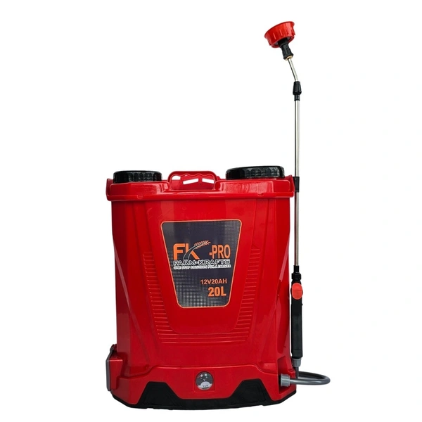 Farmkraft FK-Pro Double Battery 20Ltr Battery Sprayer