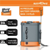 Neptune MAX 14Plus Double Motor Battery Sprayer