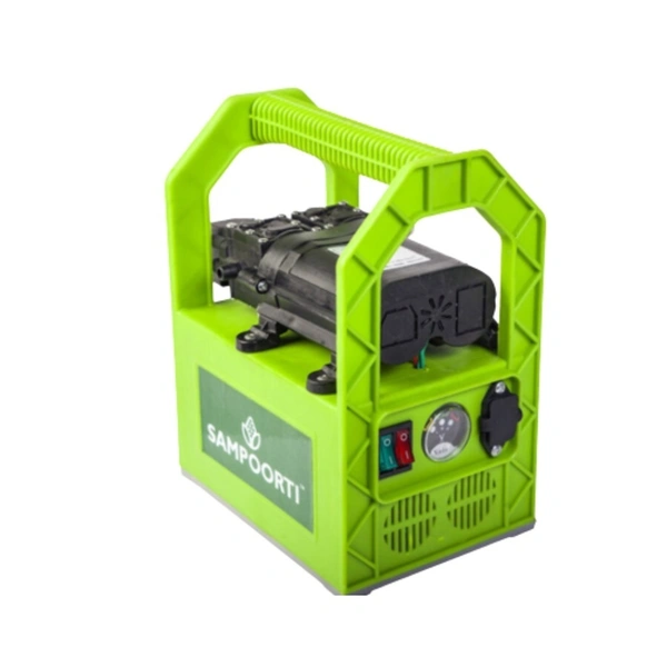 Sampoorthi Tingu Double Battery Portable Sprayer