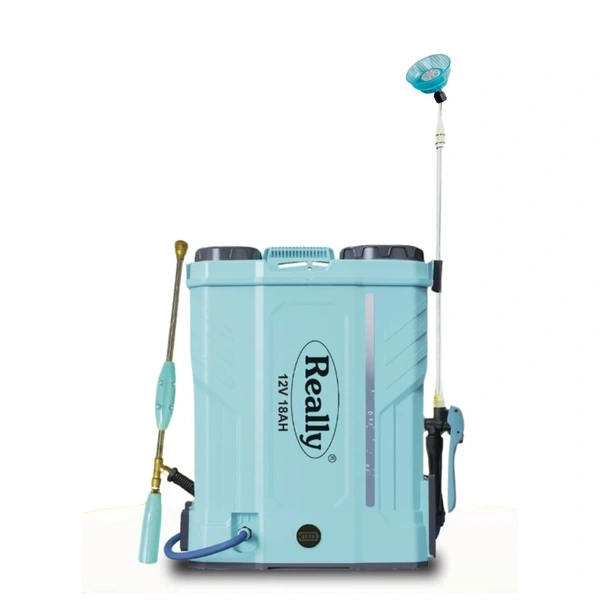 Really RAPL BS-1812 PRO Double Motor Battery Sprayer