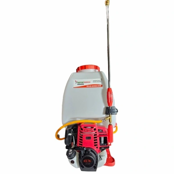Adiyogi Bhoomi Gx-35 4Stroke Petrol Power Sprayer