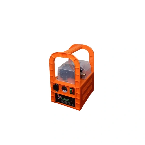Adiyogi Bhoomi Double Battery Portable Sprayer